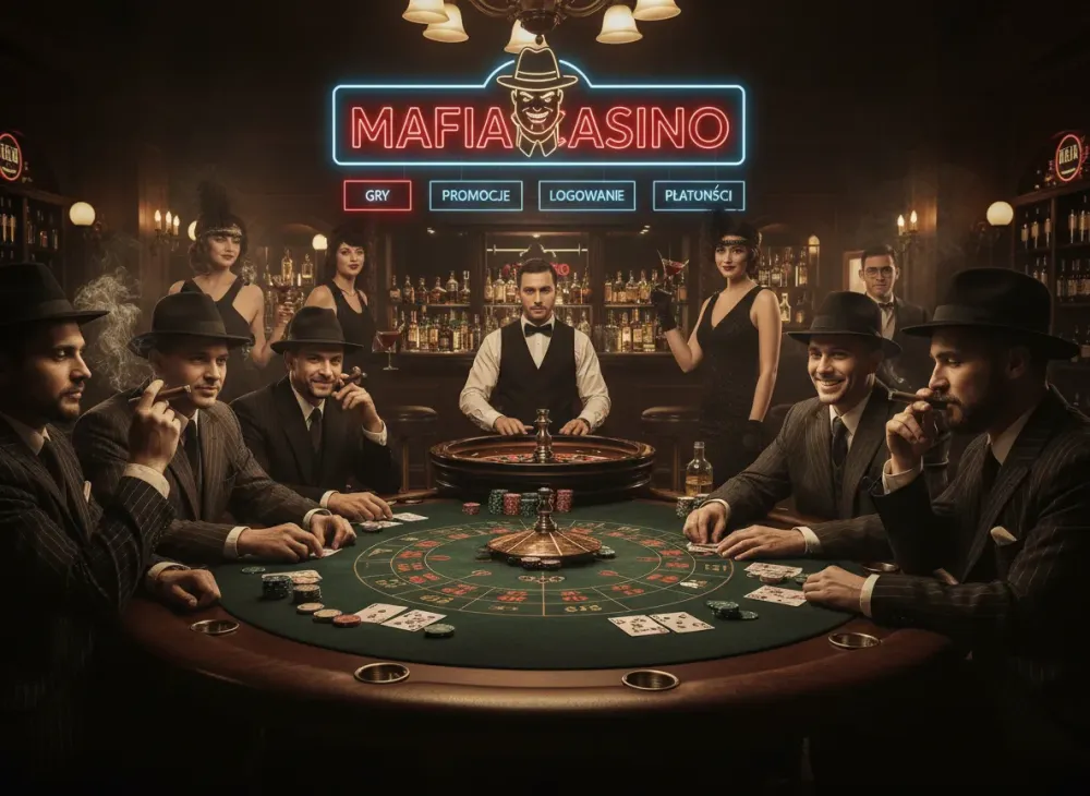 home mafia casino